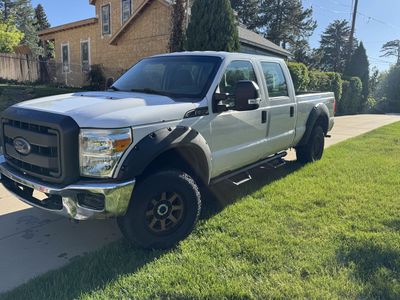 2012 FORD F250 SUPER DUTY FX4