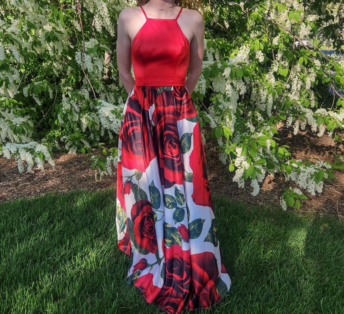 Prom/Homecoming Dress