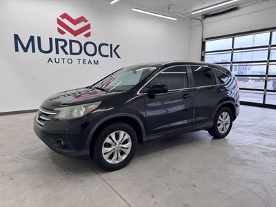 2014 Honda CR-V EX-L