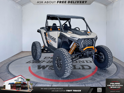 2026 Polaris RZR XP S 1000 Ultimate