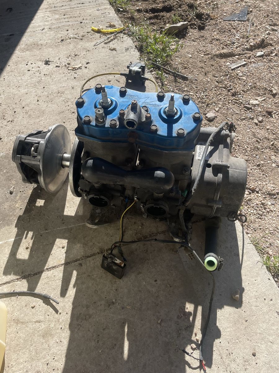 Union Bay 700 Motor Package