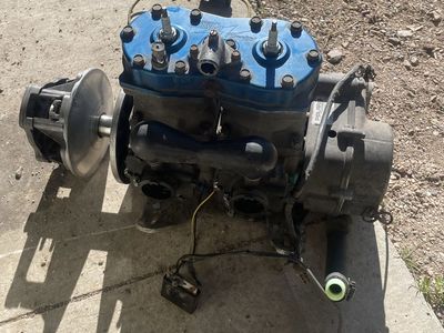 Union Bay 700 Motor Package