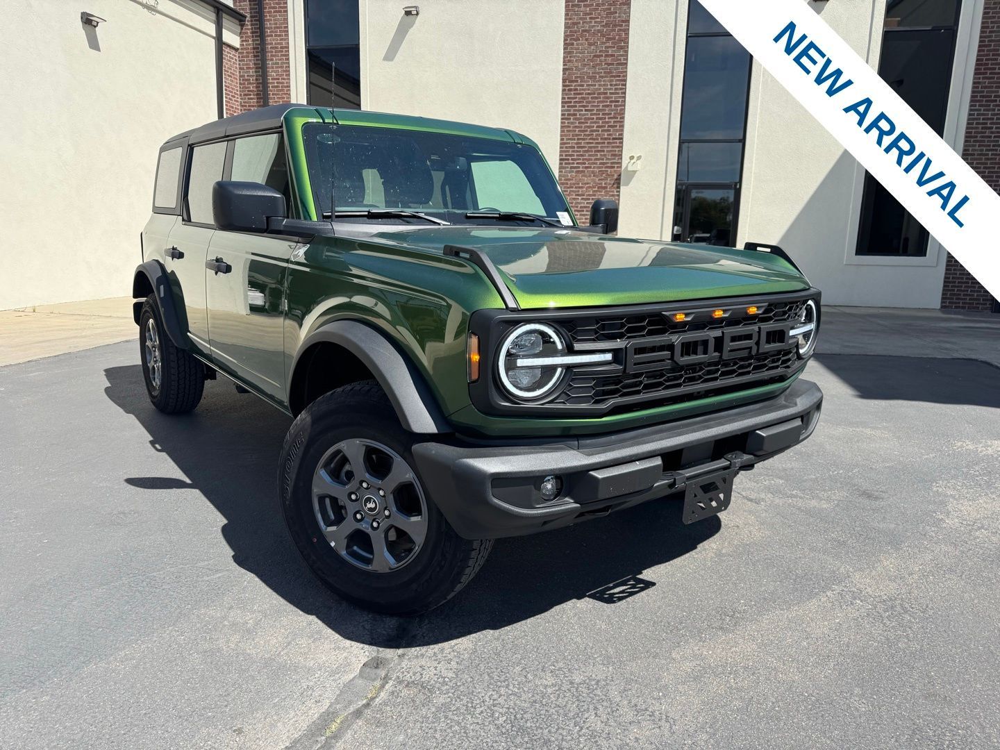 2024 Ford Bronco Big Bend