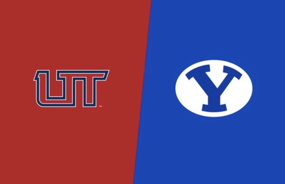 2 BYU vs Utah Tech Tickets - Section 37, ROW 13 GREAT SEATS Chairback Seats)