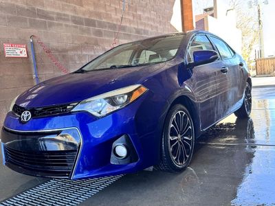 2014 TOYOTA COROLLA S Plus