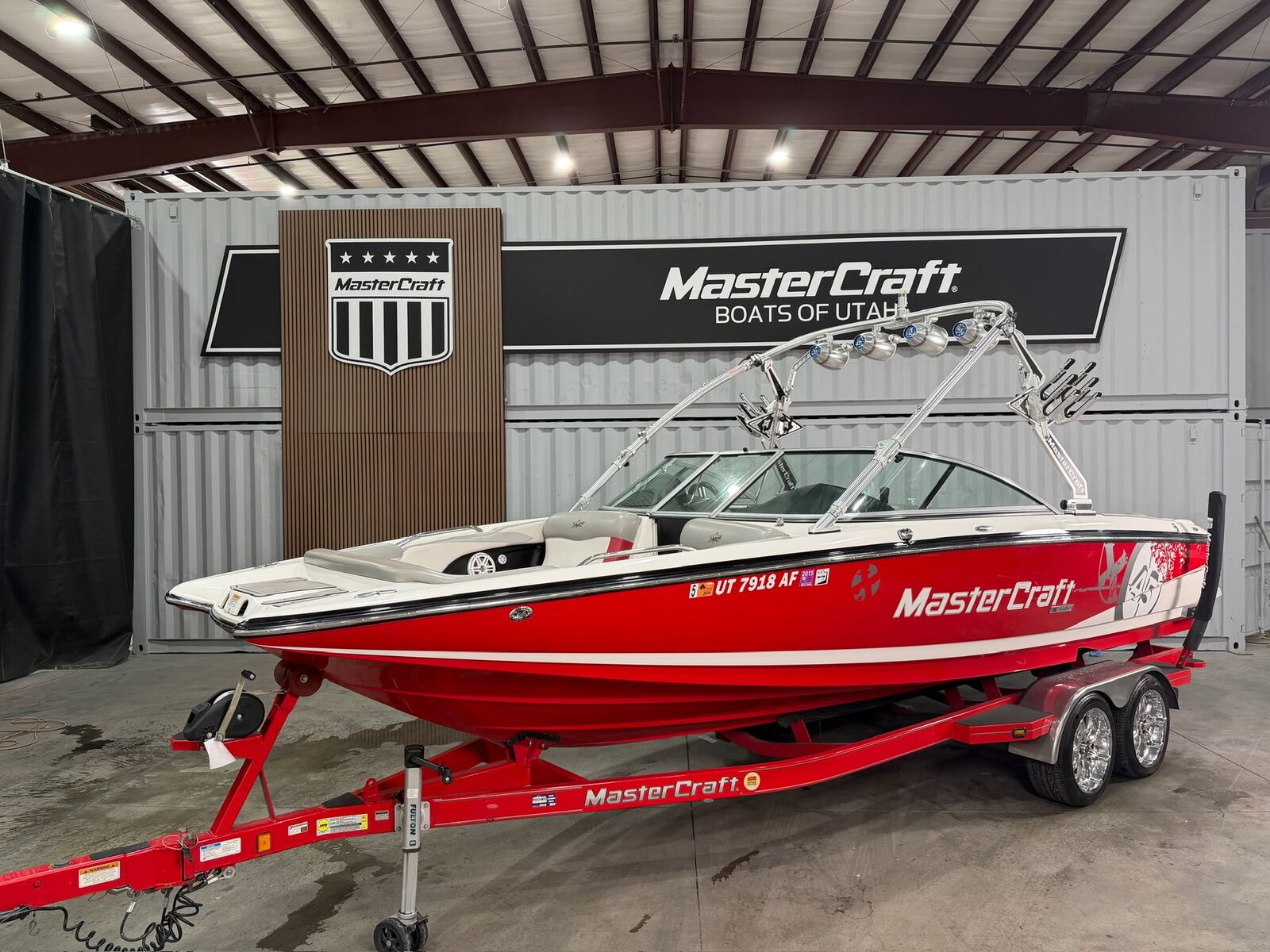 2010 Mastercraft X45