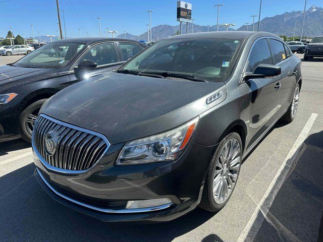 2016 Buick LaCrosse Premium II