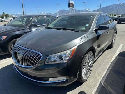 2016 Buick LaCrosse Premium II
