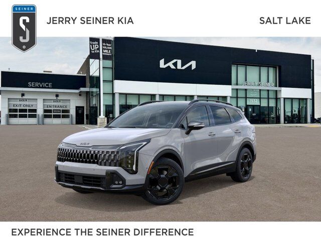 2026 Kia Sportage X-Pro Prestige