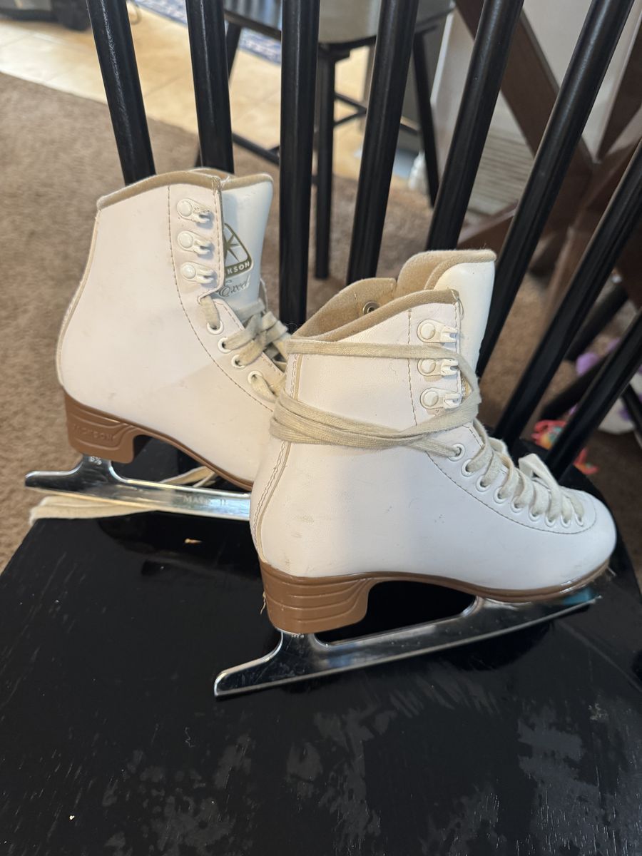 Girls Jackson Excel Skates