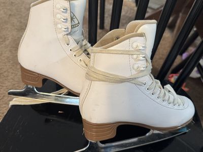 Girls Jackson Excel Skates