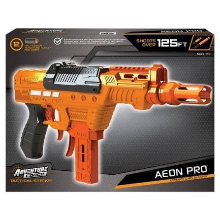 Nerf Aeon Pro blaster