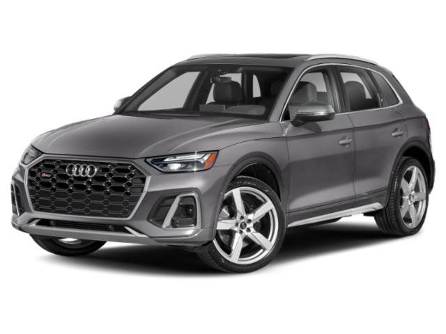 2021 Audi SQ5 3.0T quattro Premium Plus