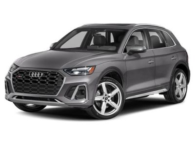 2021 Audi SQ5 3.0T quattro Premium Plus