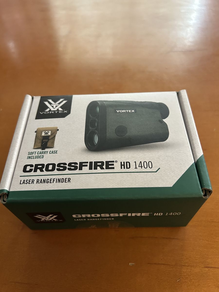 Vortex Crossfire 1400 Rangefinder