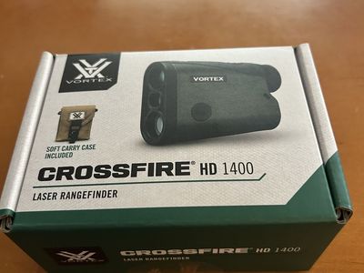 Vortex Crossfire 1400 Rangefinder