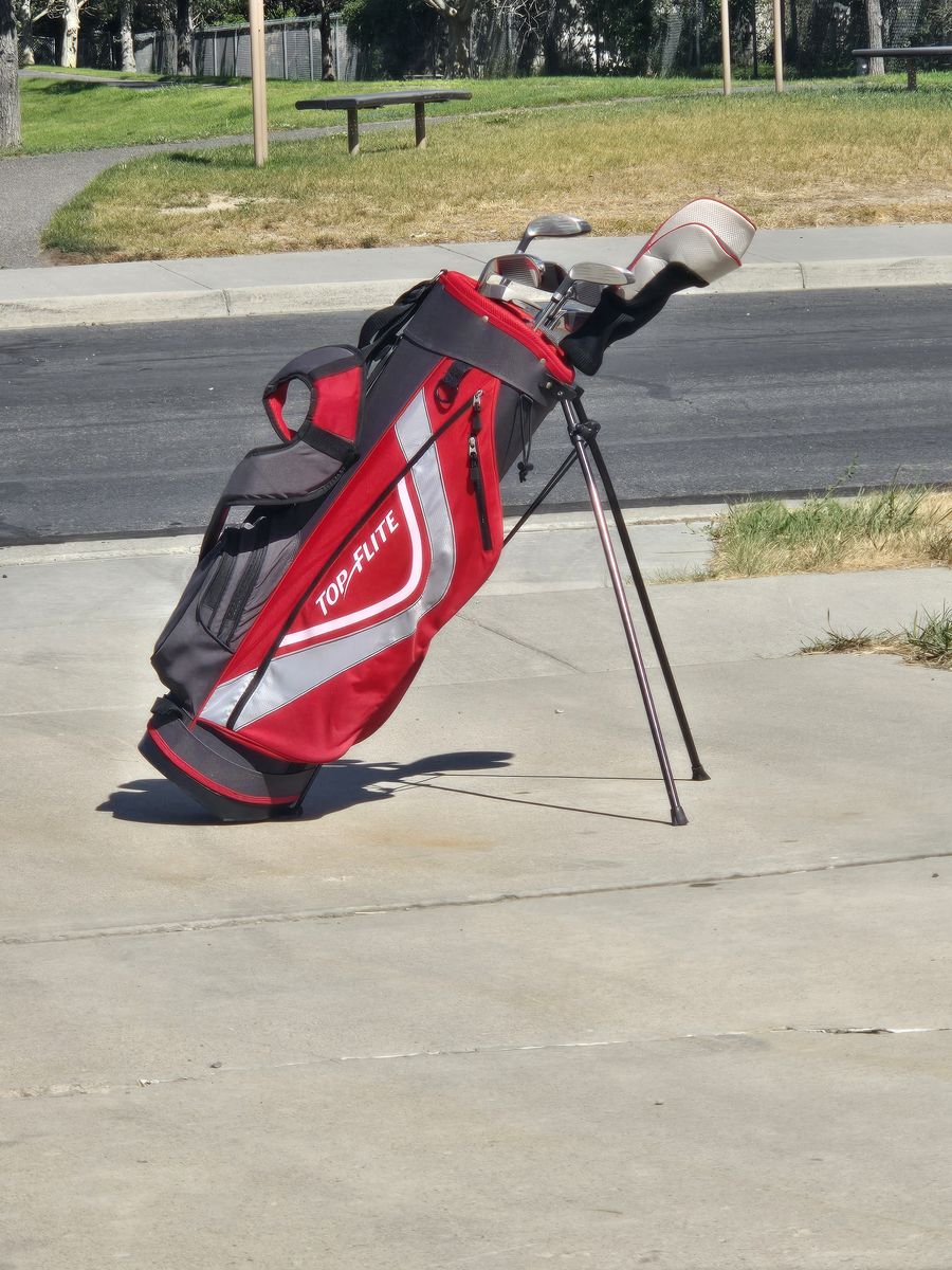 Golf clubs
