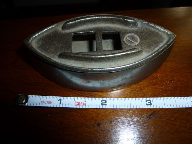 Child's Iron - Salesman Sample- Very Unique