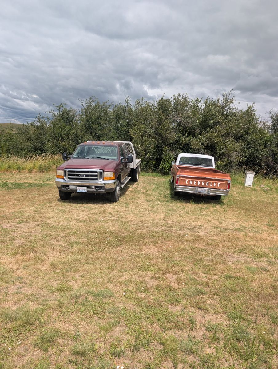 1999 Ford F-450 XLT