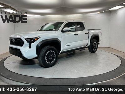 2025 Toyota Tacoma TRD Off-Road