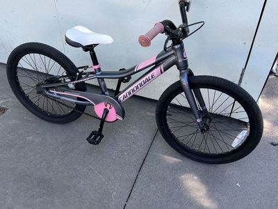 Cannondale Trail 20” Bike