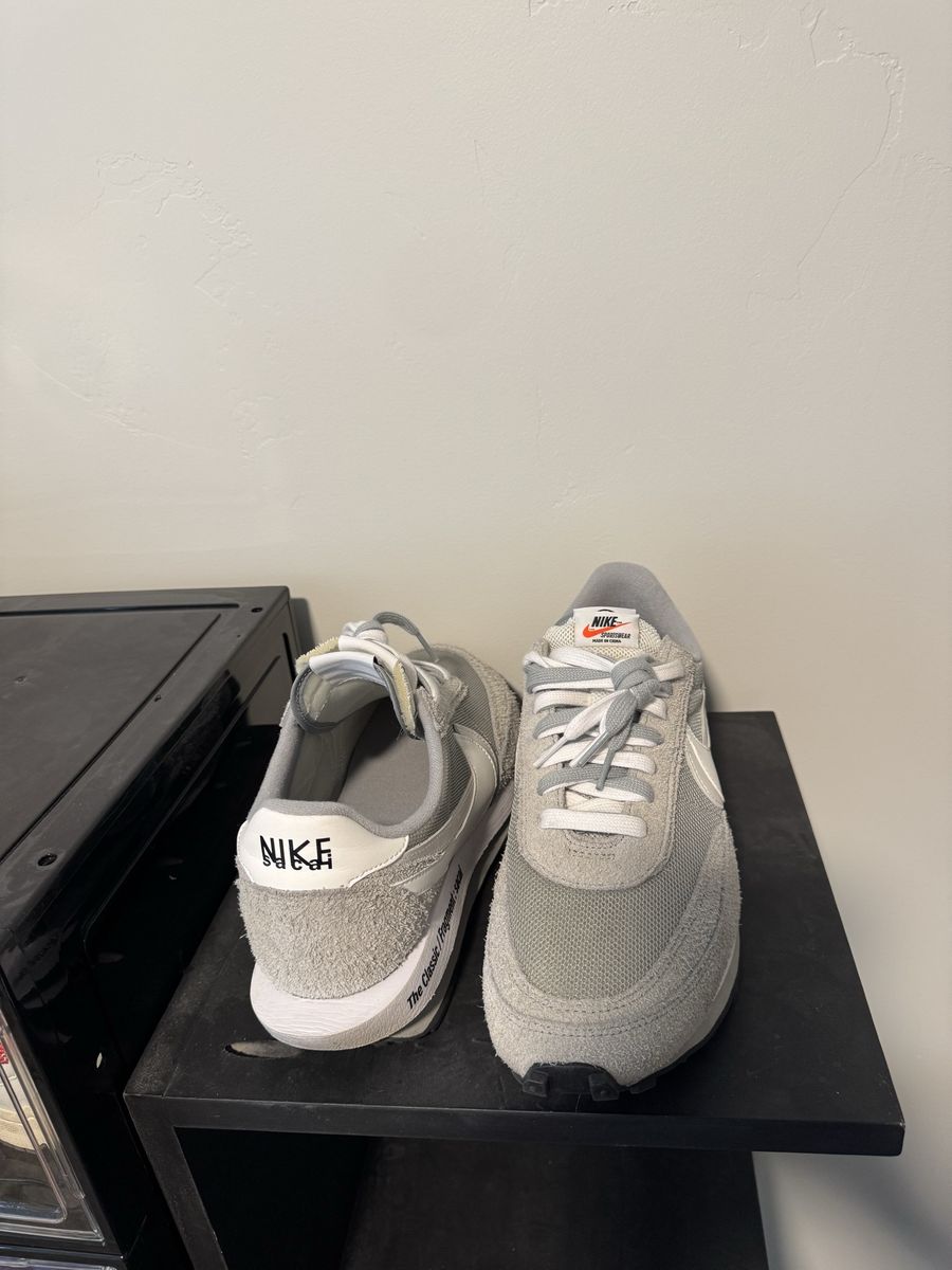 Nike Sacai waffle fragments