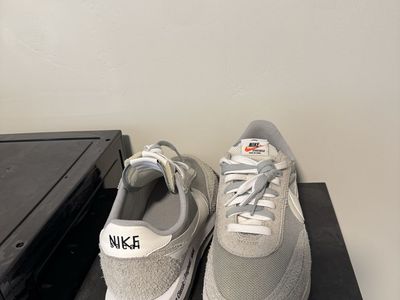 Nike Sacai waffle fragments