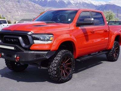 2021 Ram 1500 Rebel