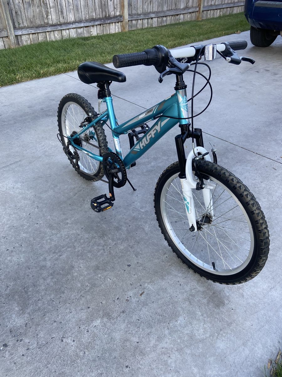 Huffy Highland kids mountain bike