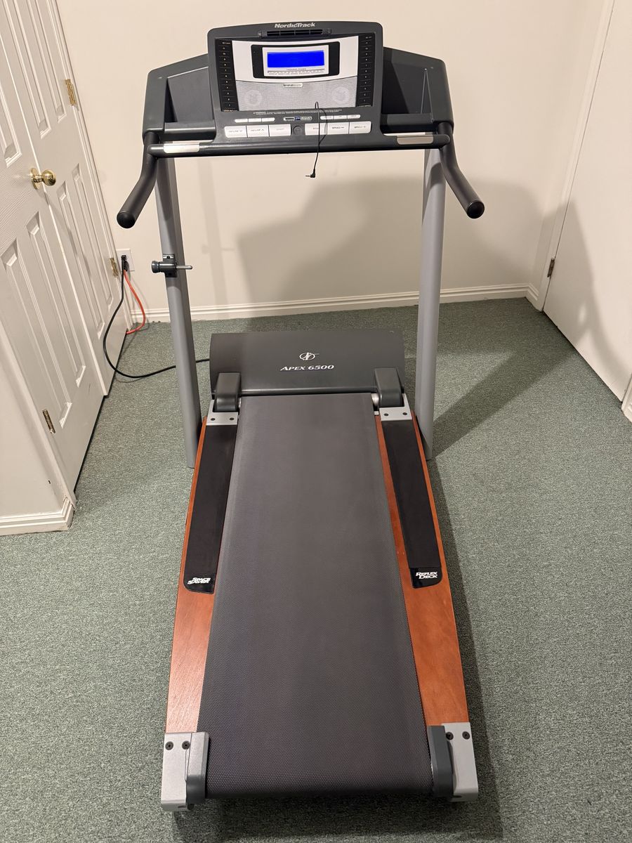 NordicTrack Apex Treadmill