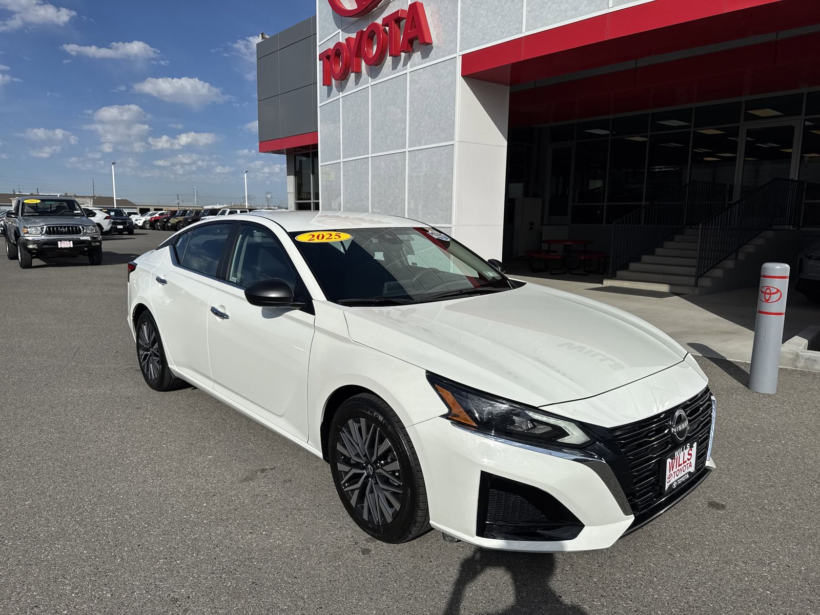 2025 Nissan Altima 2.5 SV