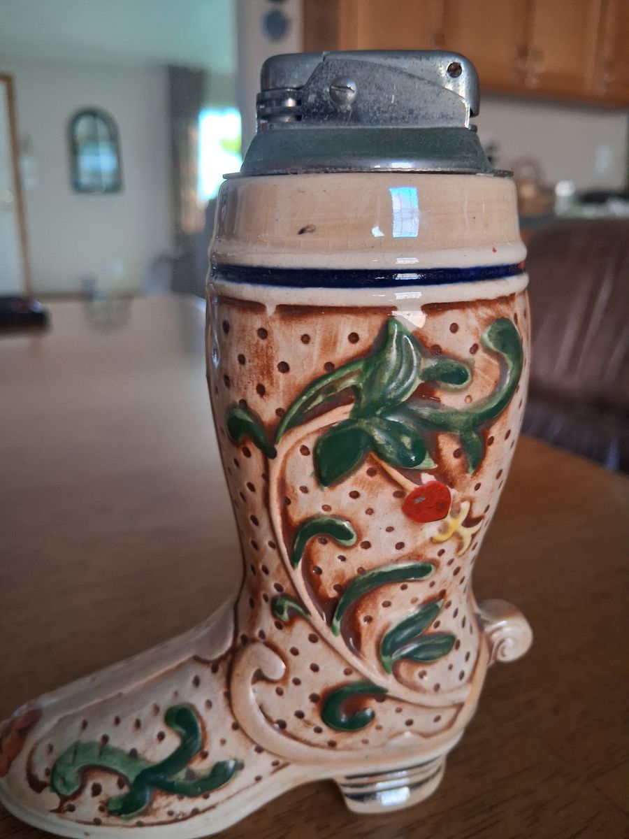 CowBoy Boot Lighter