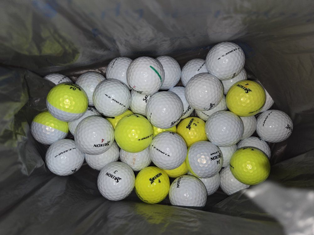 srixon golf balls