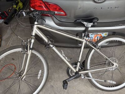 Adult Schwinn bike