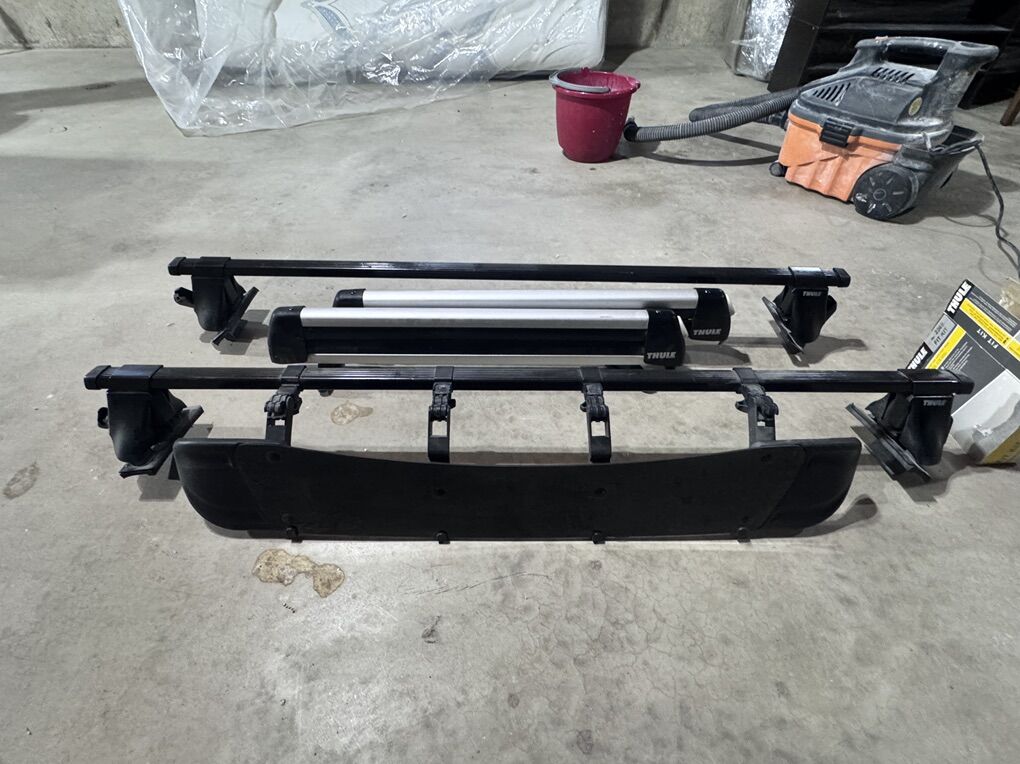 Thule Aero Roof Rack
