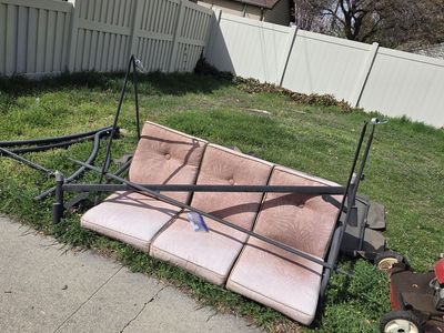 FREE OUTDOOR SWING