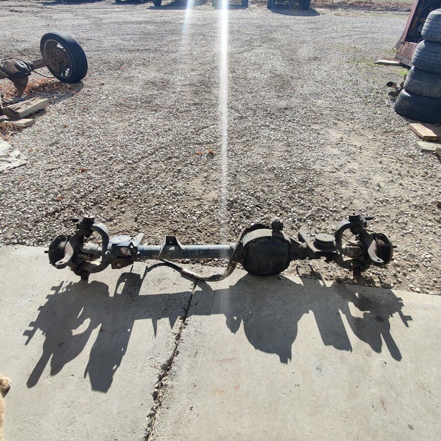 Dana 30 LP out of 2000 Jeep Cherokee xj