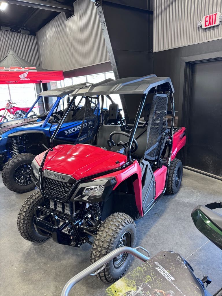 2025 Honda Pioneer 520