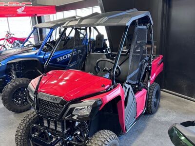 2025 Honda Pioneer 520