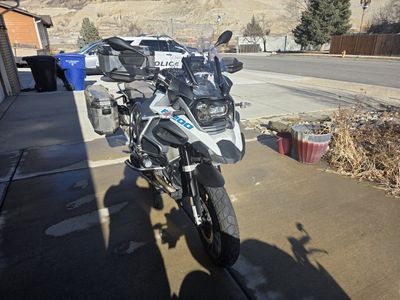 2015 BMW R1200 GS ADVENTURE