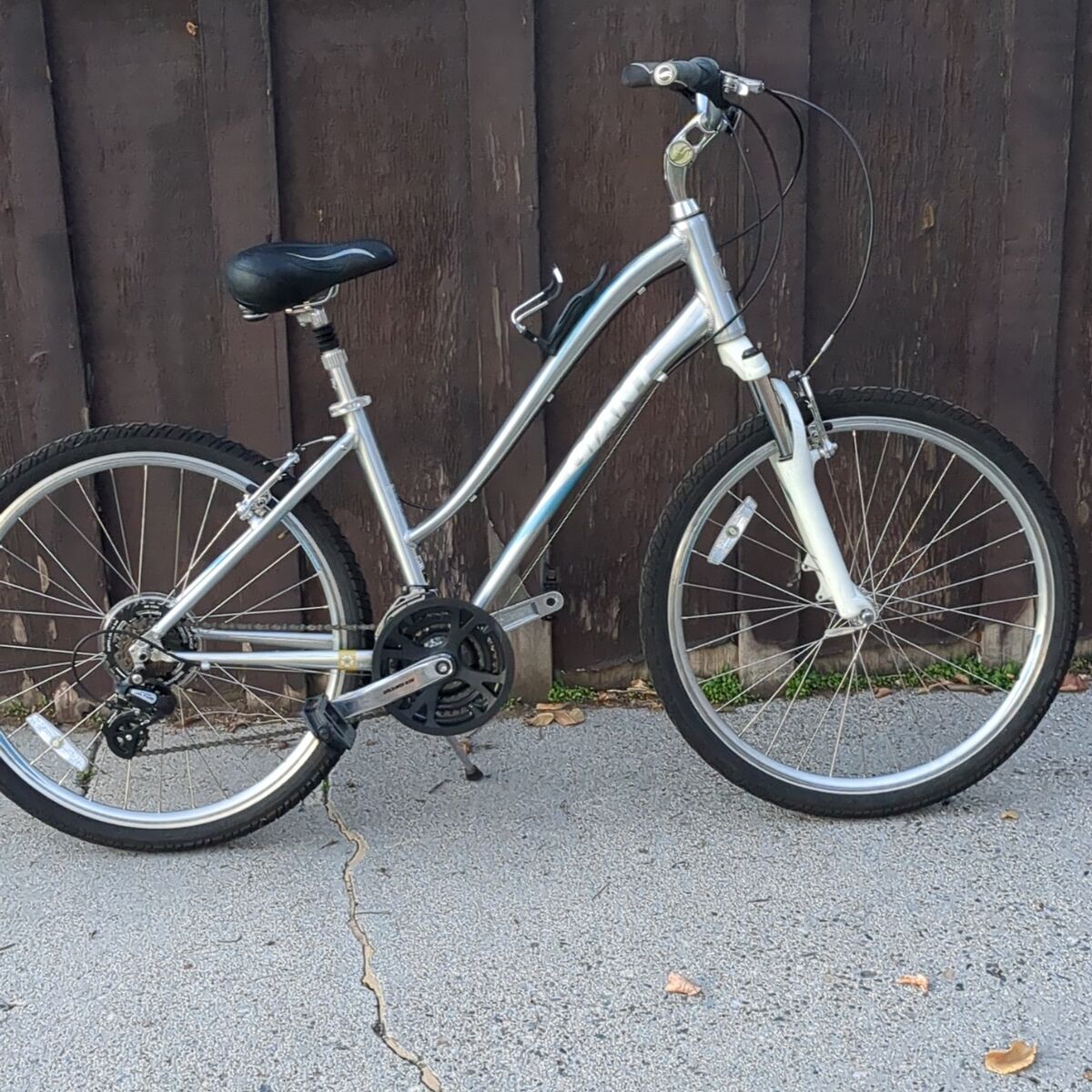 2010 Giant Sedona DX women's bike