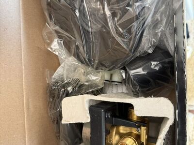 Delta Windemere Tub & Shower Faucet