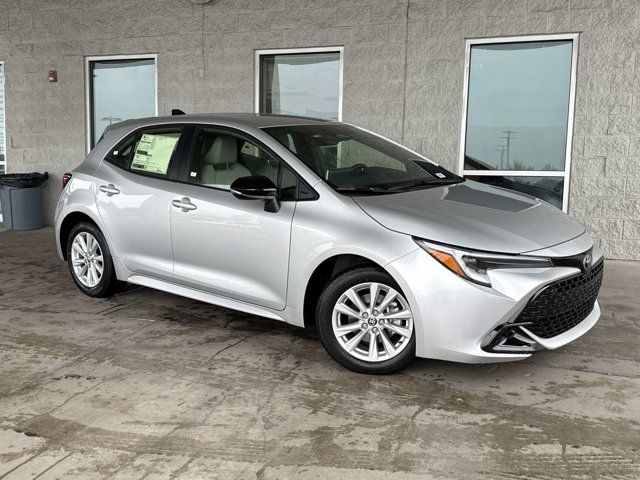 2026 Toyota Corolla Hatchback SE