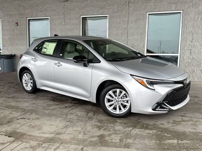 2026 Toyota Corolla Hatchback SE