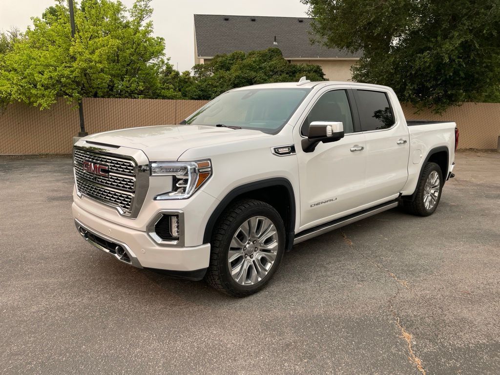 2021 GMC 1500 Denali