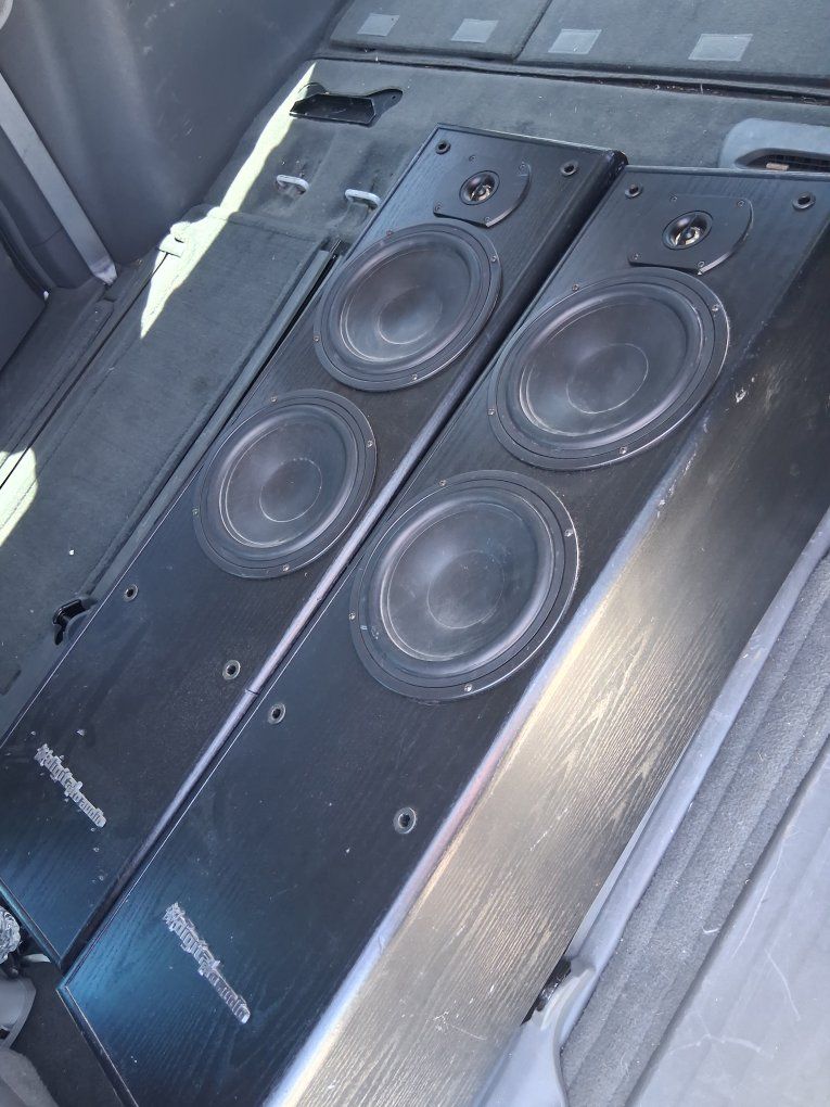 250 watt speakers