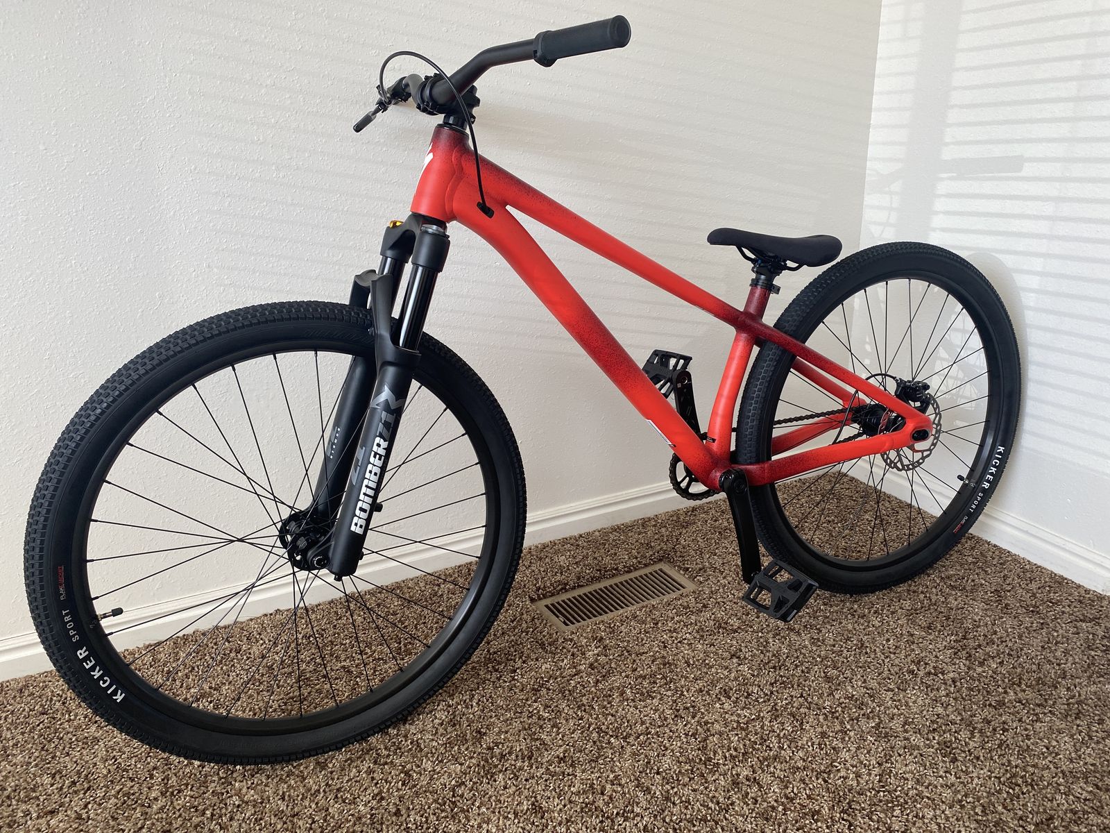 Specialized P4 Dirt Jumper
