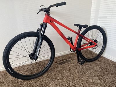 Specialized P4 Dirt Jumper