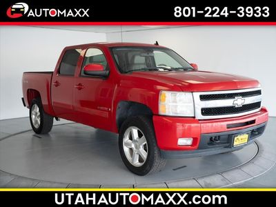 2007 Chevrolet Silverado 1500 LTZ