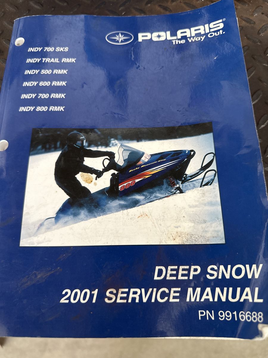 Polaris Service Manual